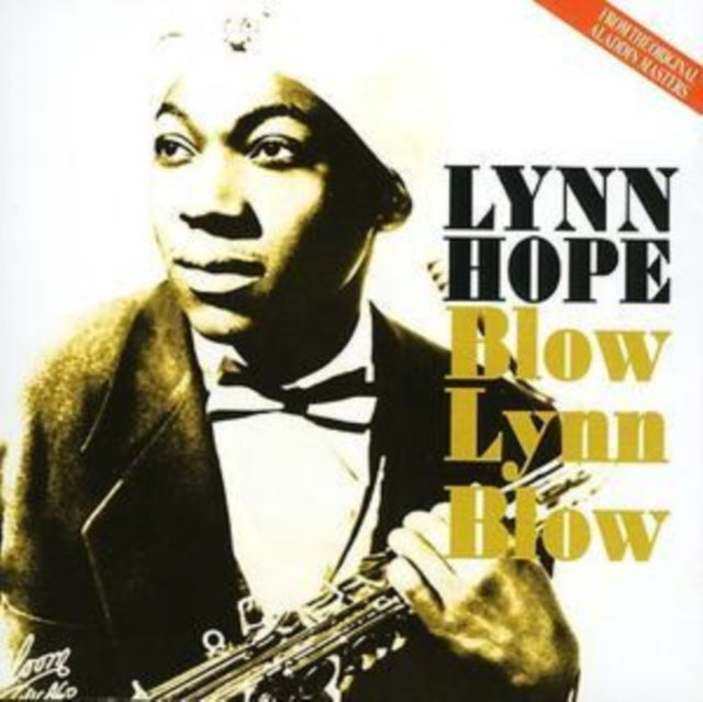 Lynn Hope - Blow Lynn Blow (CD)