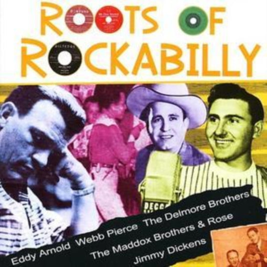 Various Artists - Roots Of Rockabilly Volume 1 1950 (CD)