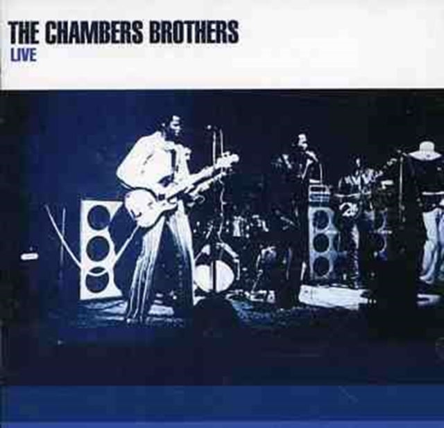 Chambers Brothers Live (CD) (https://lasgo.dmmserver.com/media/640/08240464/0824046404628.jpg)