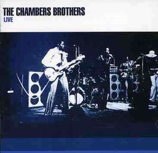 Chambers Brothers Live (CD) (https://lasgo.dmmserver.com/media/640/08240464/0824046404628.jpg)