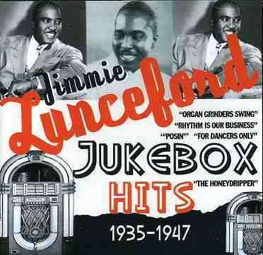 Jimmie Lunceford - Jukebox Hits 1935-1947 (CD)