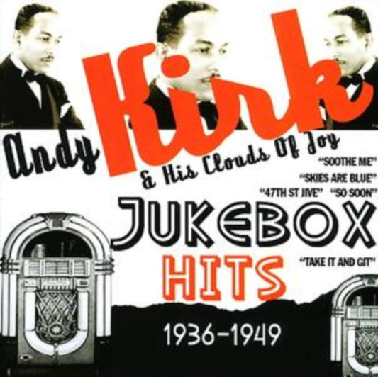 Andy Kirk & His Clouds Of Joy - Jukebox Hits 1936-1949 (CD)