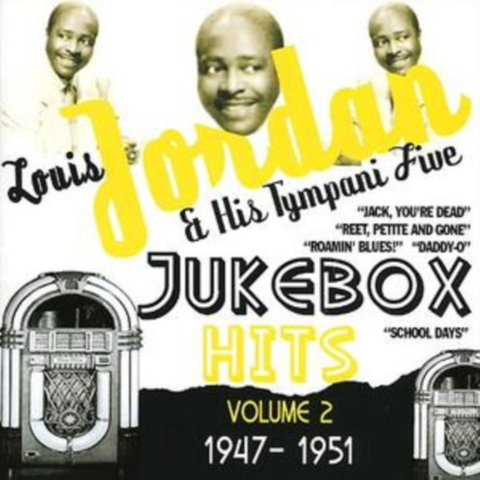 Louis Jordan & His Tympany 5 - Jukebox Hits Volume 2 1947-1951 (CD)