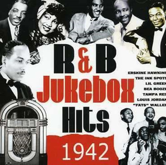 Various Artists - R&B Jukebox Hits 1942 (CD)