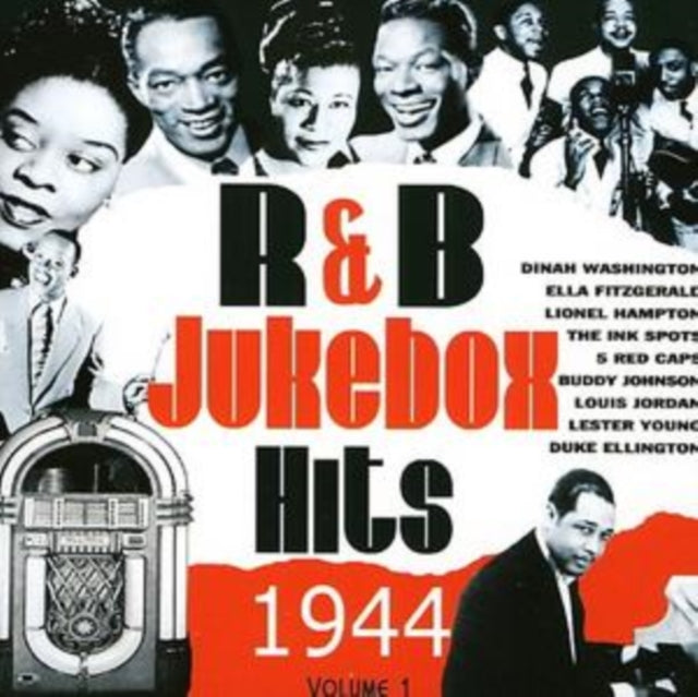 Various Artists - R&B Jukebox Hits 1944 (CD)