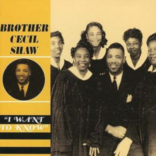 Brother Cecil Shaw I Want To Know (CD) (https://lasgo.dmmserver.com/media/640/08240464/0824046420024.jpg)