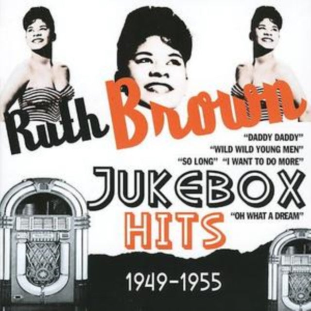 Ruth Brown - Jukebox Hits 1949-1955 (CD)