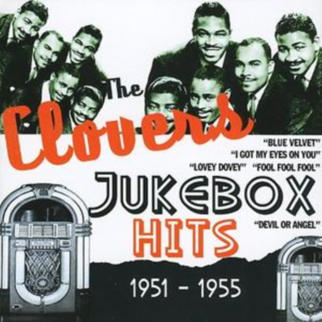 Clovers - Jukebox Hits 1951-1955 (CD)