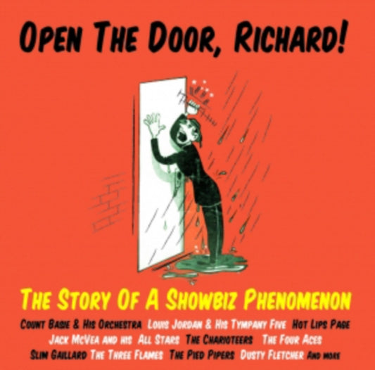 Various Artists - Open The Door Richard (CD)