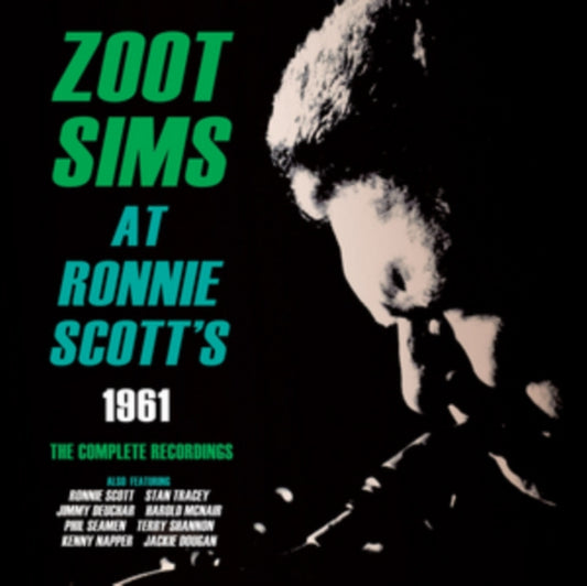 Zoot Sims - Zoot Sims At Ronnie Scotts 1961 (CD)