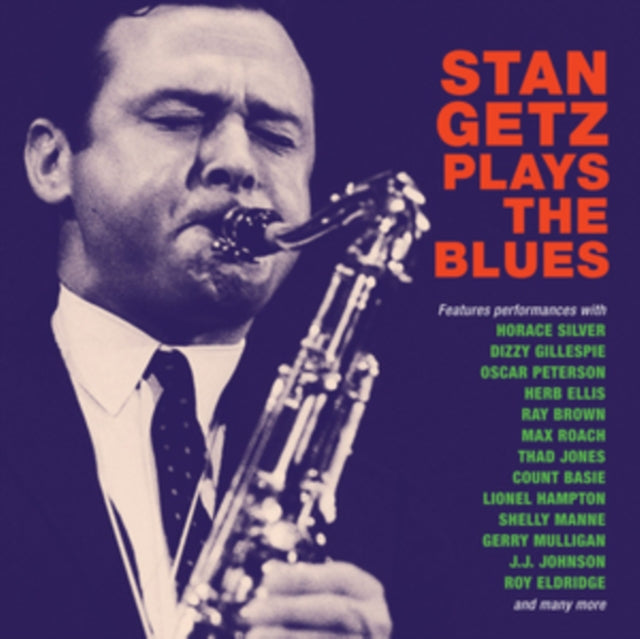 Stan Getz Plays The Blues (CD) (https://lasgo.dmmserver.com/media/640/08240464/0824046439828.jpg)