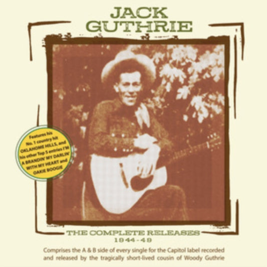 Jack Guthrie Complete Releases 1944 48 (CD) (https://lasgo.dmmserver.com/media/640/08240464/0824046440329.jpg)