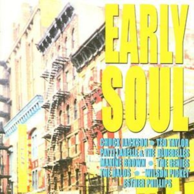 Various Artists - Early Soul (CD)