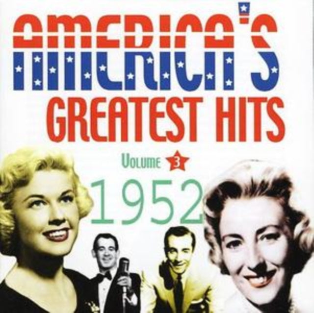 Various Artists - Americas Greatest Hits Volume 3 1952 (CD)
