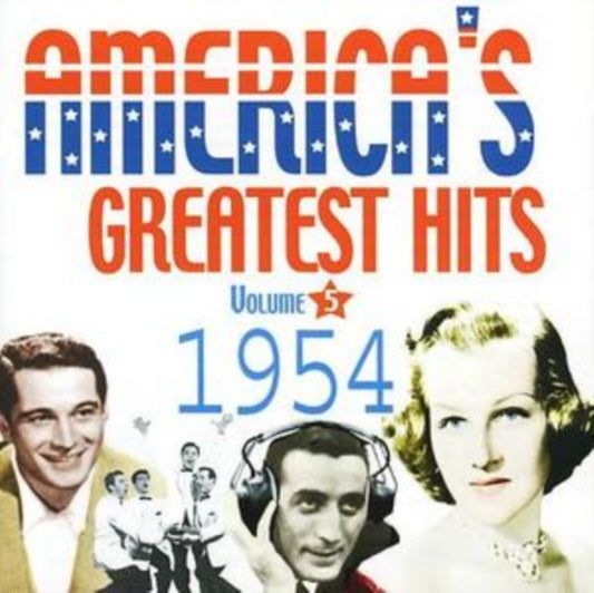 Various Artists - Americas Greatest Hits 1954 (CD)