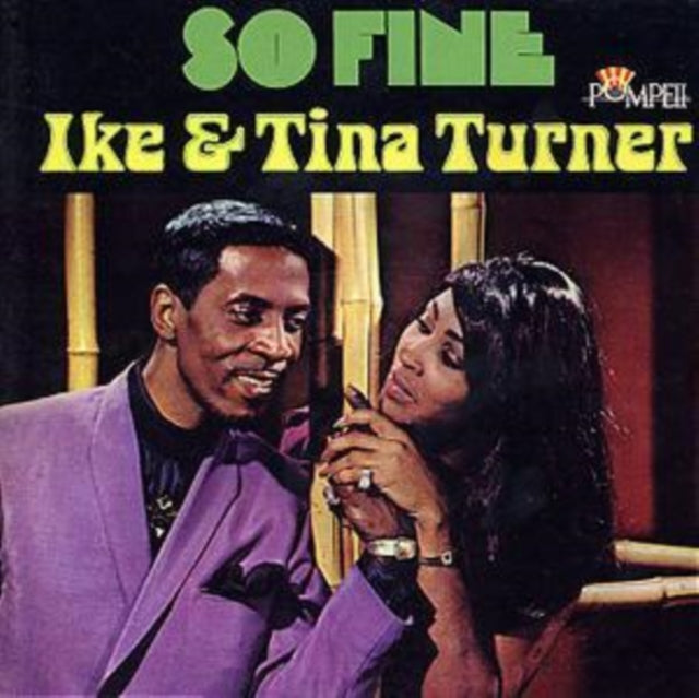 Ike & Tina Turner - So Fine (CD)