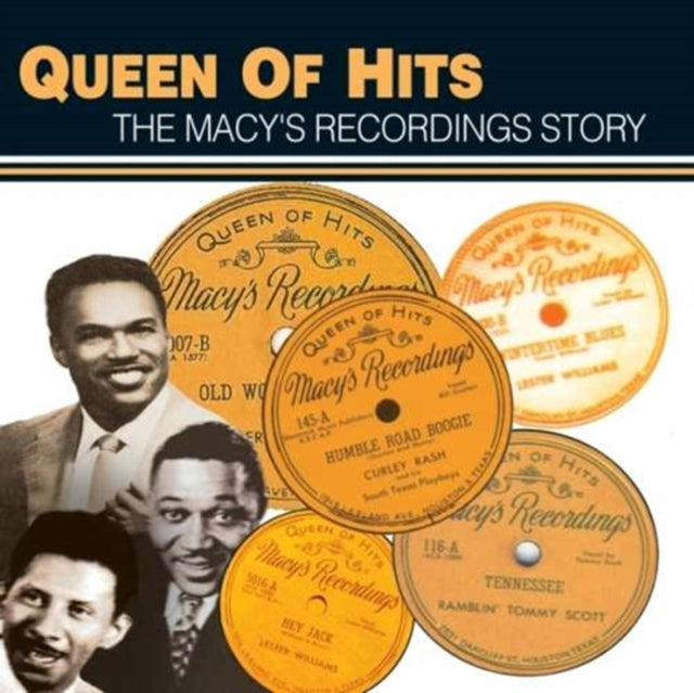 Various Artists - Queen Of Hits: The Macys Recordings Story (CD)