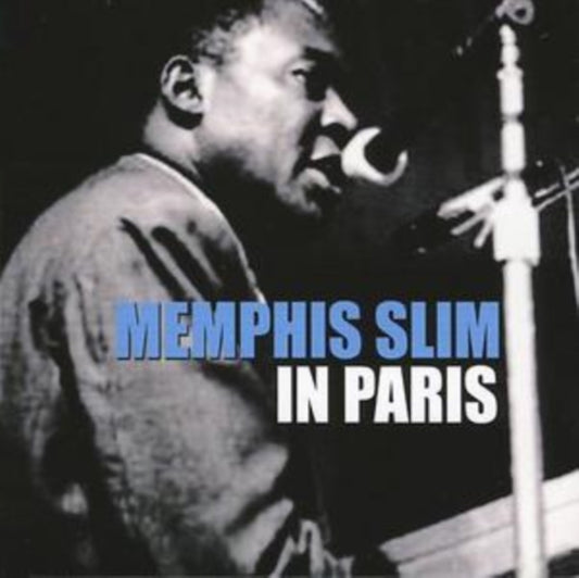Memphis Slim - In Paris (CD)