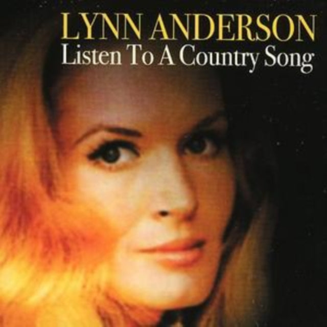 Lynn Anderson Listen To A Country Song (CD) (https://lasgo.dmmserver.com/media/640/08240465/0824046528829.jpg)