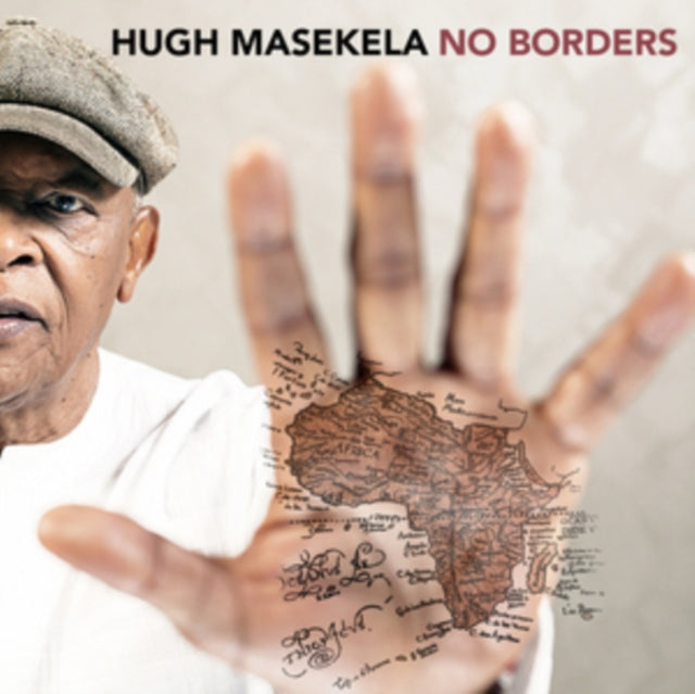Hugh Masekela - No Borders (CD)