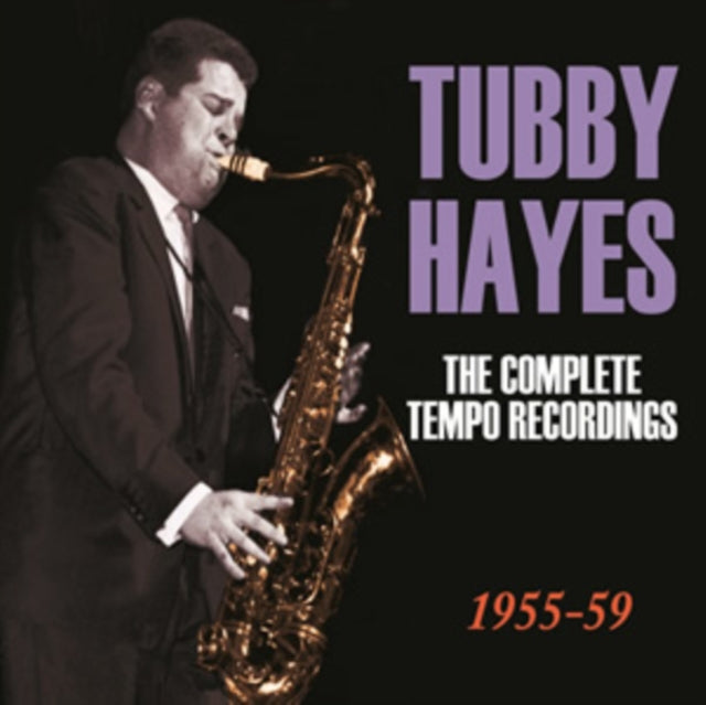 Tubby Hayes - The Complete Tempo Recordings 1955-59 (CD)