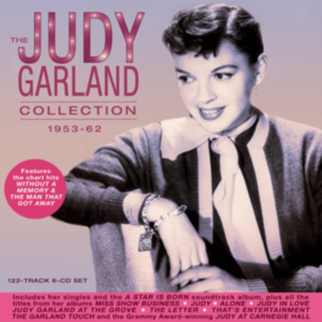 Judy Garland - The Judy Garland Collection 1953-1962 (CD)