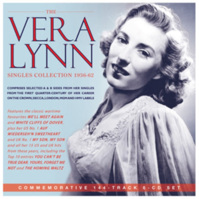Vera Lynn Collection 1936 62 (CD) (https://lasgo.dmmserver.com/media/640/08240466/0824046600723.jpg)