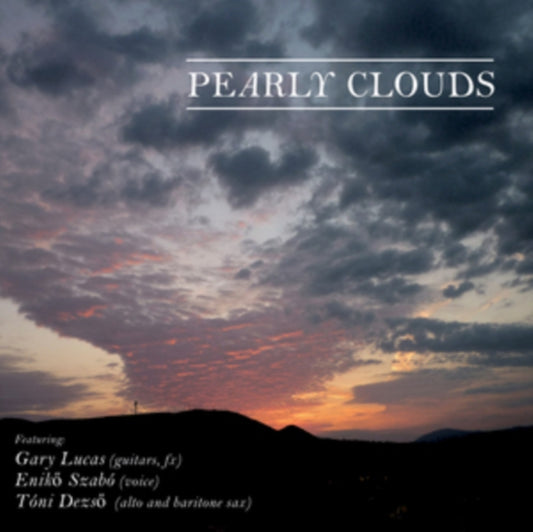 Pearly Clouds - Pearly Clouds (CD)
