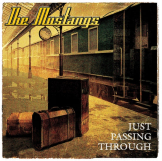Mustangs - Just Passing Through (CD)
