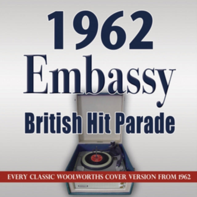 Various Artists - The 1962 Embassy British Hit Parade (CD)