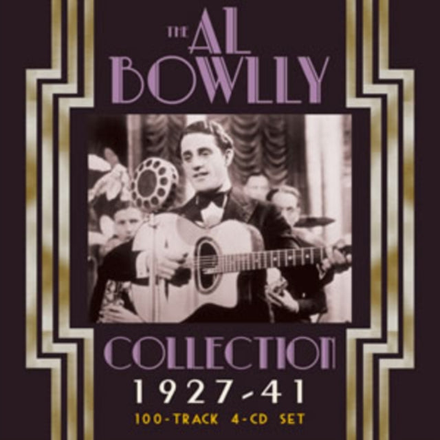 Al Bowlly The Al Bowlly Collection 1927 1941 (CD) (https://lasgo.dmmserver.com/media/640/08240467/0824046706722.jpg)