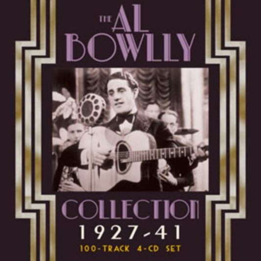 Al Bowlly The Al Bowlly Collection 1927 1941 (CD) (https://lasgo.dmmserver.com/media/640/08240467/0824046706722.jpg)