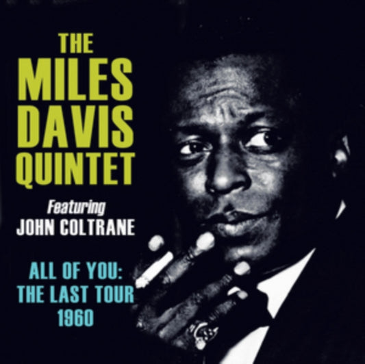Miiles Davis Quintet Live In Europe 1960 Feat. John Coltrane (CD) (https://lasgo.dmmserver.com/media/640/08240467/0824046707620.jpg)