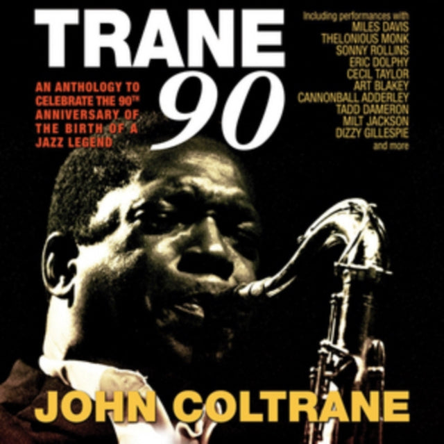 John Coltrane - Trane 90 (CD)