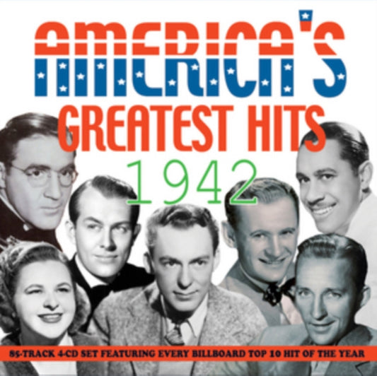 Various Artists - Americas Greatest Hits 1941 (CD)