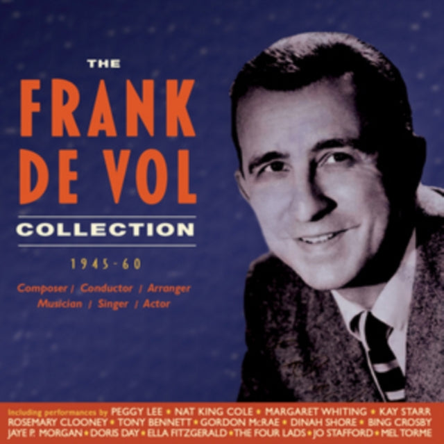 Various Artists - The Frank De Vol. Collection 1945-60 (CD)