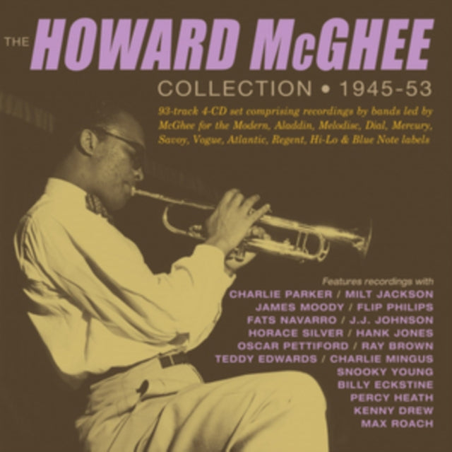 Howard Mcghee - The Howard Mcghee Collection 1945-1953 (CD)