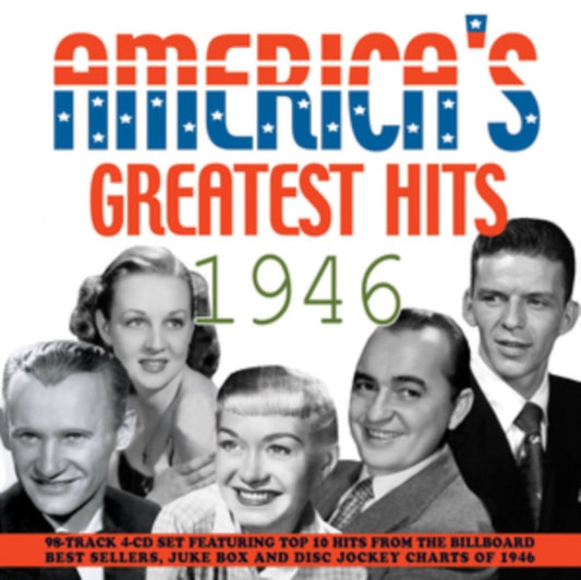 Various Artists - Americas Greatest Hits 1946 (CD)