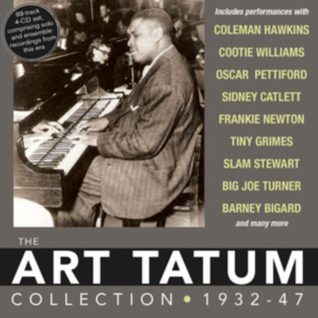 Art Tatum - Art Tatum Collection 1932-47 (CD)