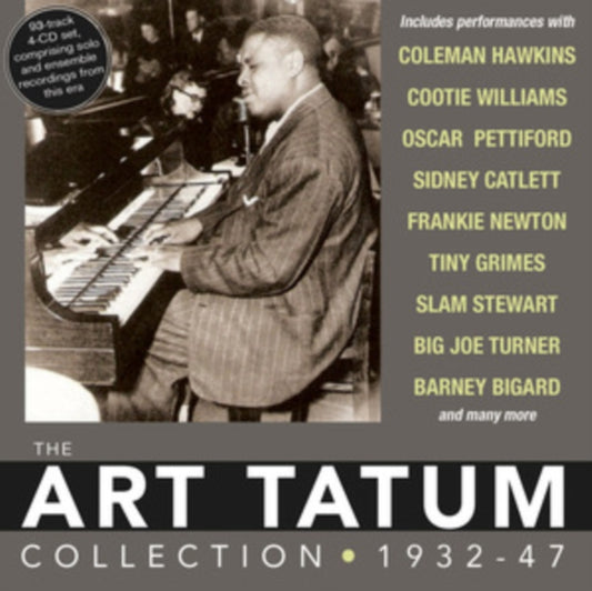Art Tatum - Art Tatum Collection 1932-47 (CD)