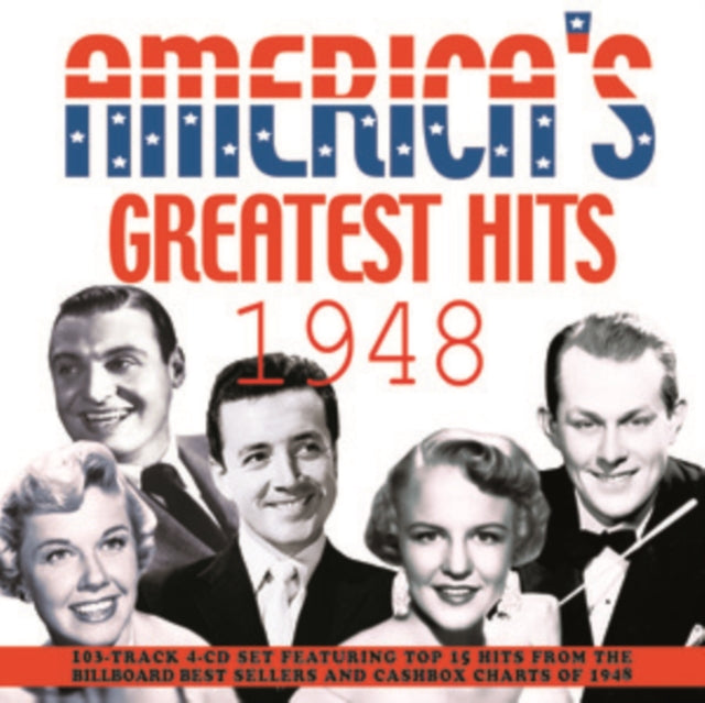 Various Artists - Americas Greatest Hits 1948 (CD)