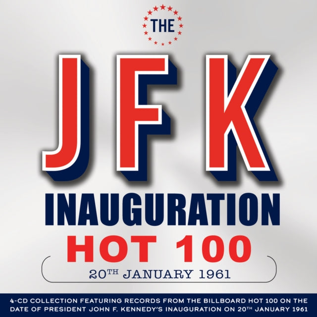 Various Artists - Jfk Inauguration Hot 100 20th January 1961 (CD)