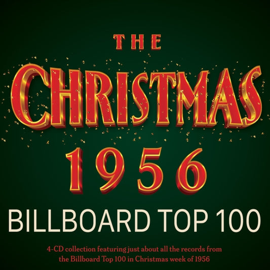 Various Artists - The Christmas 1956 Billboard Top 100 (CD)
