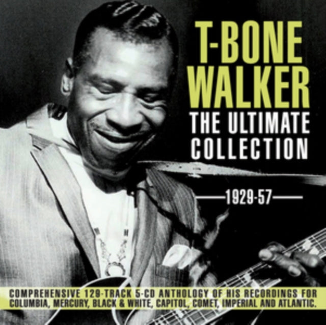 T Bone Walker The Ultimate Collection 1929 1957 (CD) (https://lasgo.dmmserver.com/media/640/08240467/0824046750329.jpg)
