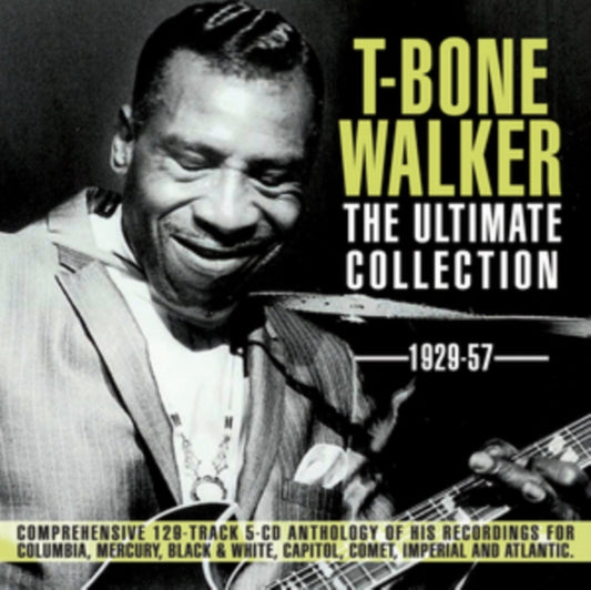T Bone Walker The Ultimate Collection 1929 1957 (CD) (https://lasgo.dmmserver.com/media/640/08240467/0824046750329.jpg)