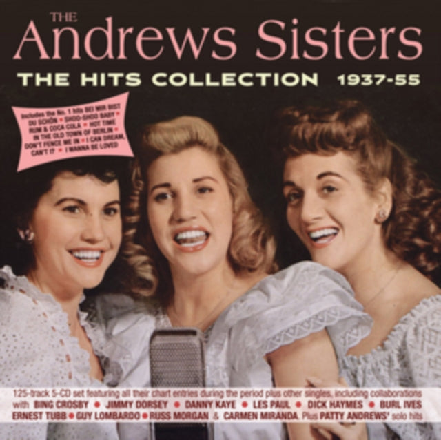 Andrews Sisters - The Hits Collection 1937-55 (CD)