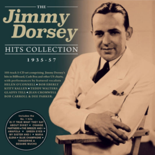 Jimmy Dorsey Orchestra - The Hits Collection 1935-57 (CD)