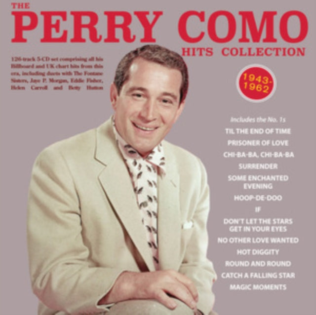 Perry Como - Hits Collection 1943-62 (CD)