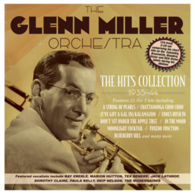 Glen Miller - Hits Collection 1935-44 (CD)