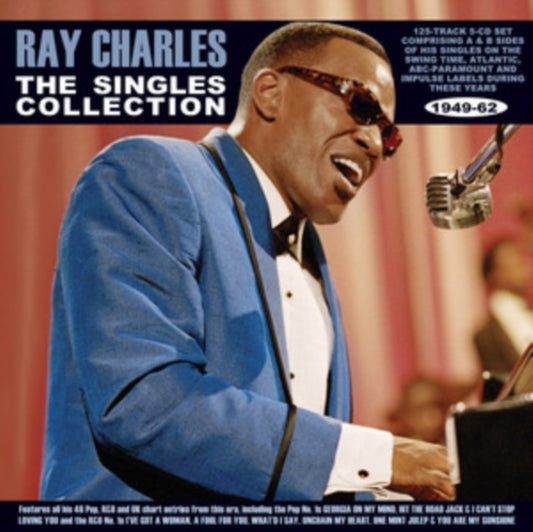 Ray Charles Singles Collection 1949 62 (CD) (https://lasgo.dmmserver.com/media/640/08240467/0824046751623.jpg)